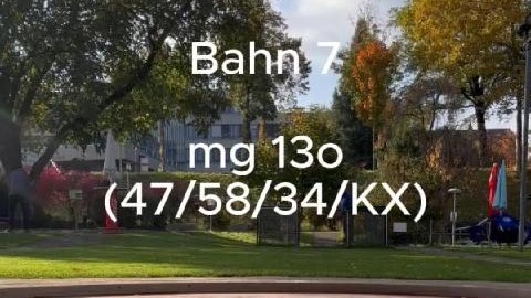 Bahn 7
