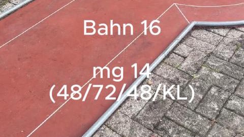 Bahn 16